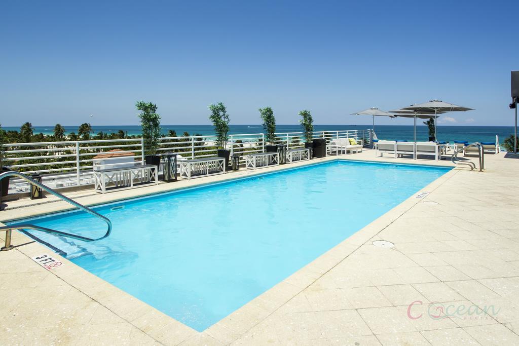 C Ocean Rentals At Strand Ocean Drive (Adults Only) Маями Бийч Екстериор снимка