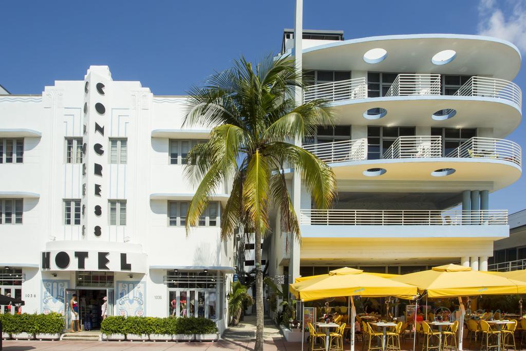 C Ocean Rentals At Strand Ocean Drive (Adults Only) Маями Бийч Екстериор снимка